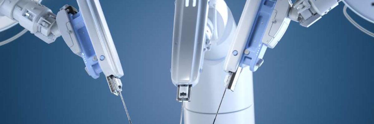 Negativa de cirurgia robótica